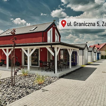 Scandi Village Zator Kültér fotó