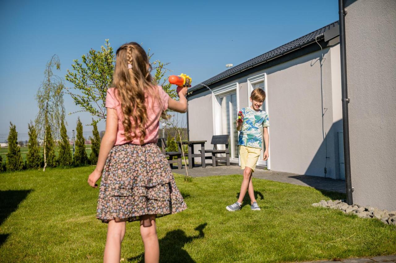 Scandi Village Zator Kültér fotó