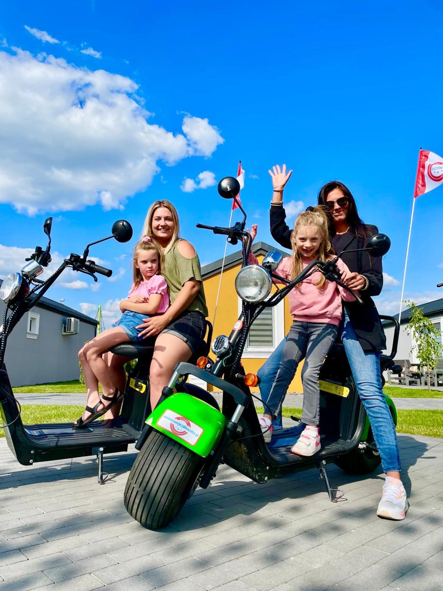 Scandi Village Zator Kültér fotó