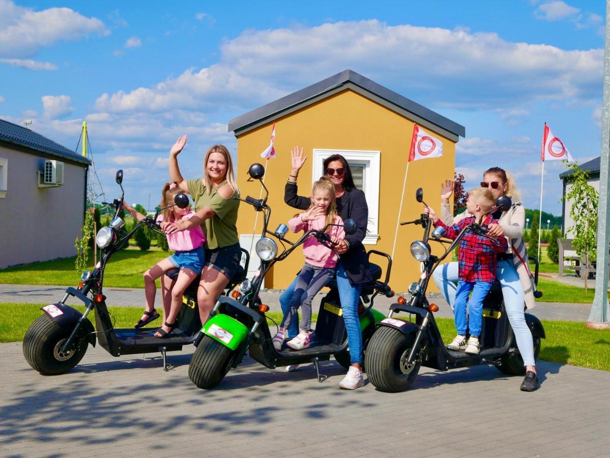 Scandi Village Zator Kültér fotó