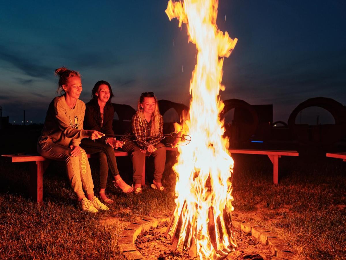 Scandi Village Zator Kültér fotó