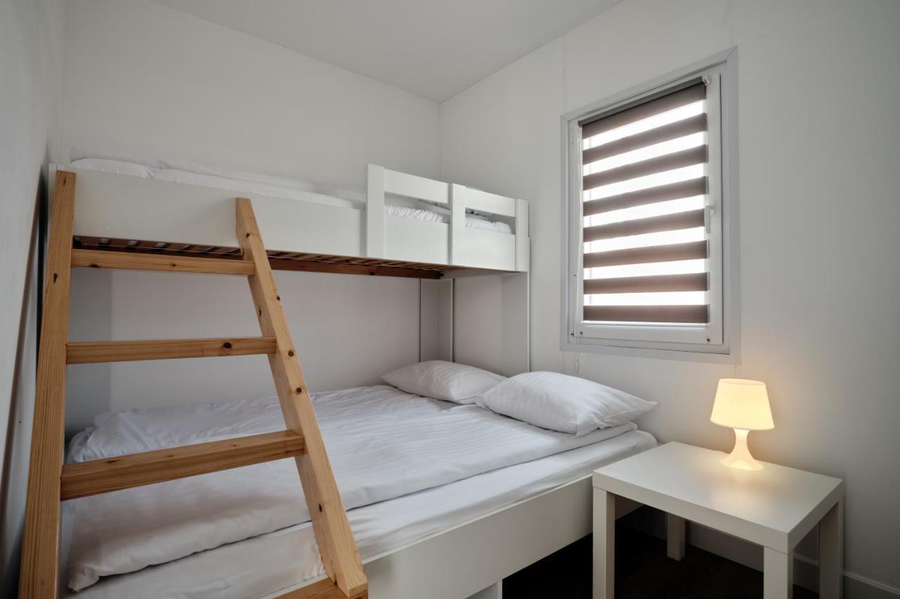 Scandi Village Zator Kültér fotó