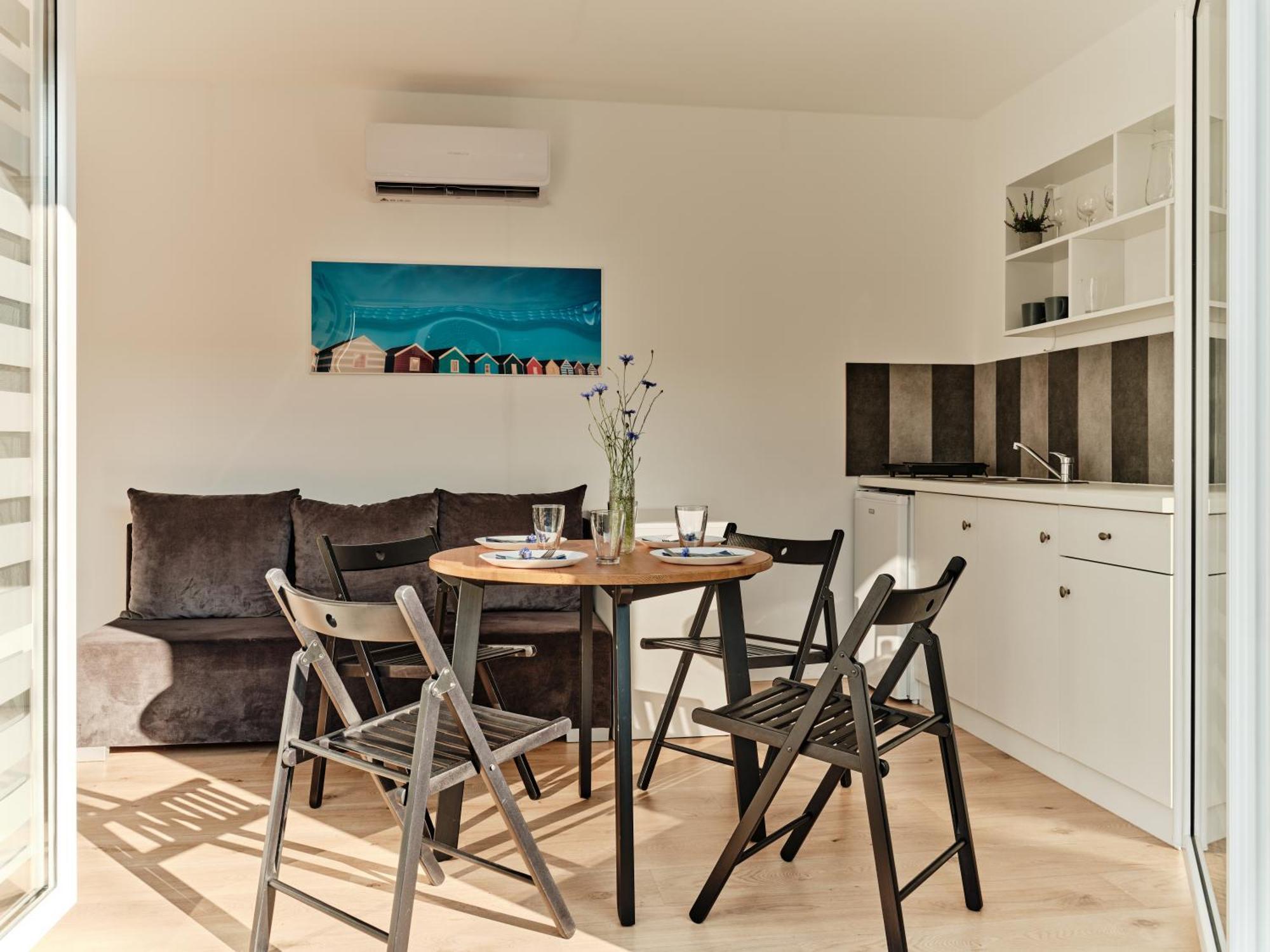 Scandi Village Zator Kültér fotó