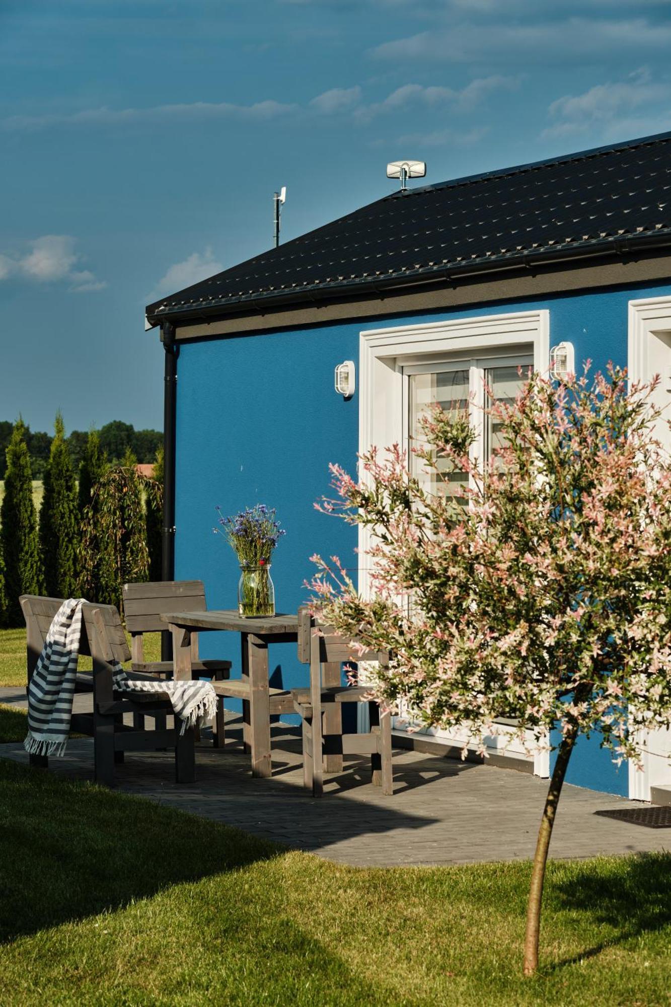 Scandi Village Zator Kültér fotó