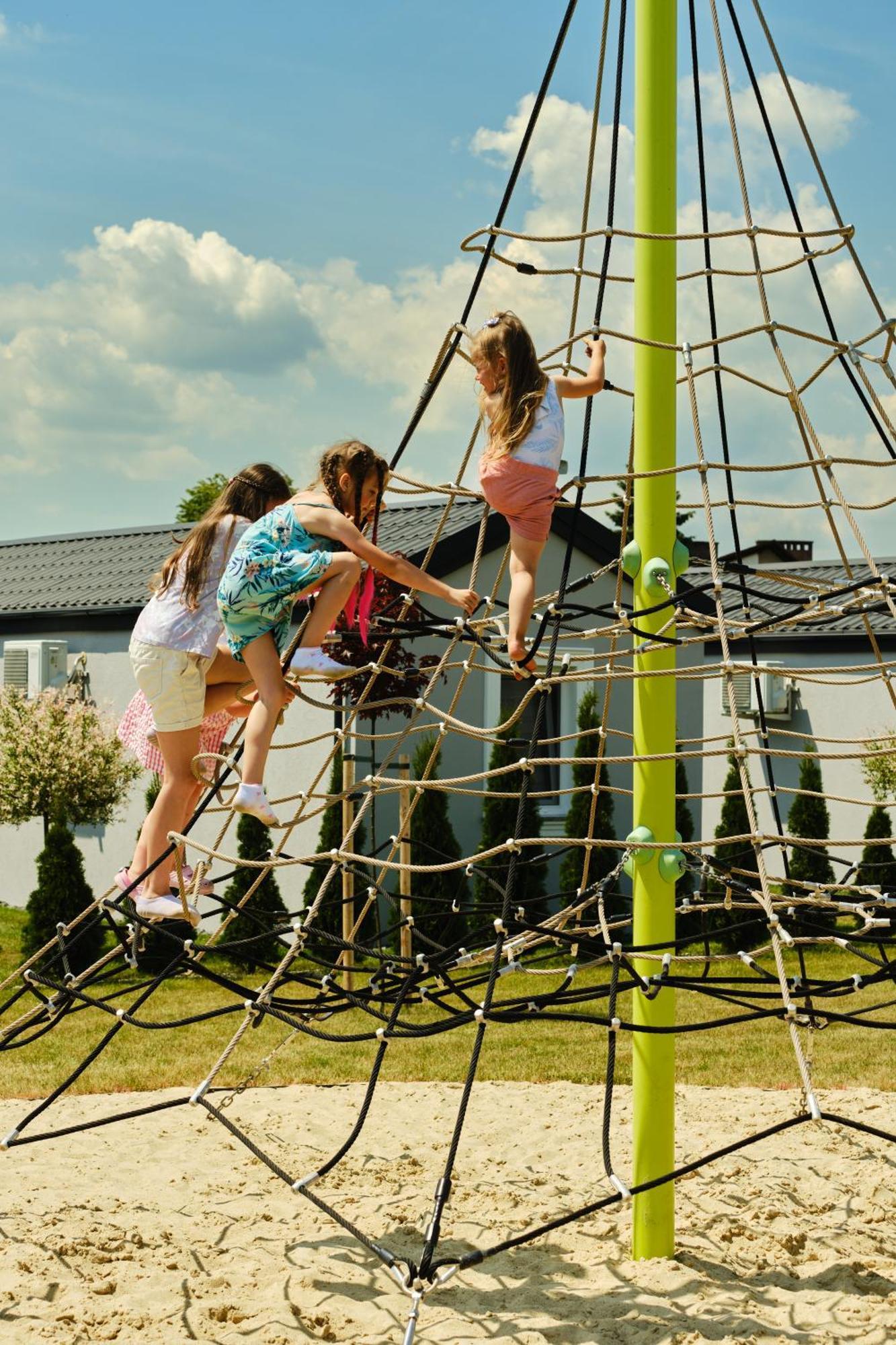 Scandi Village Zator Kültér fotó