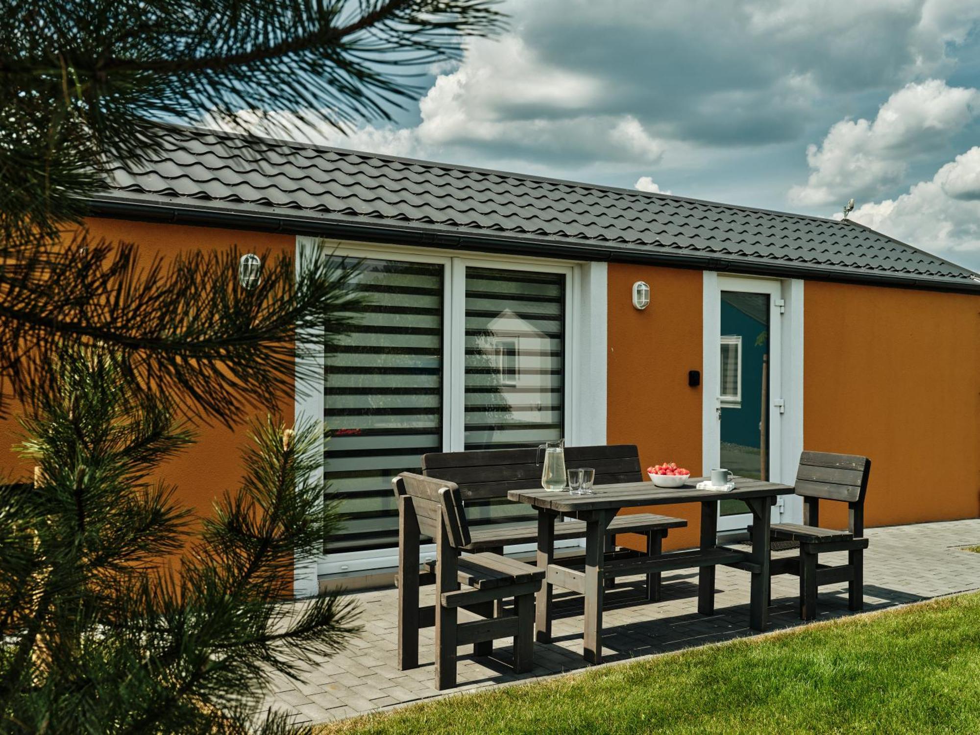 Scandi Village Zator Kültér fotó