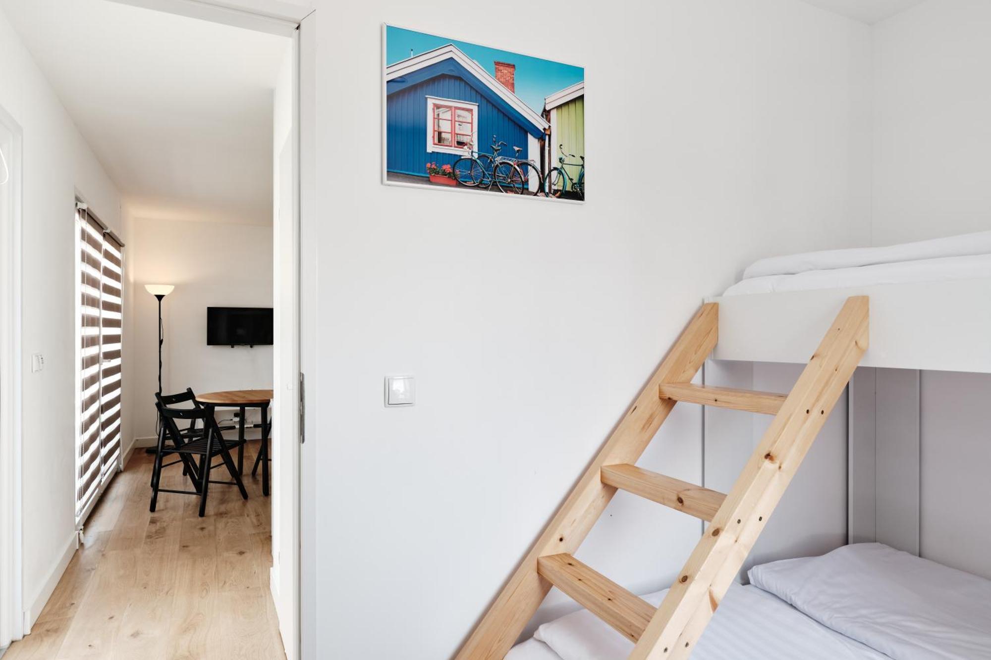 Scandi Village Zator Kültér fotó