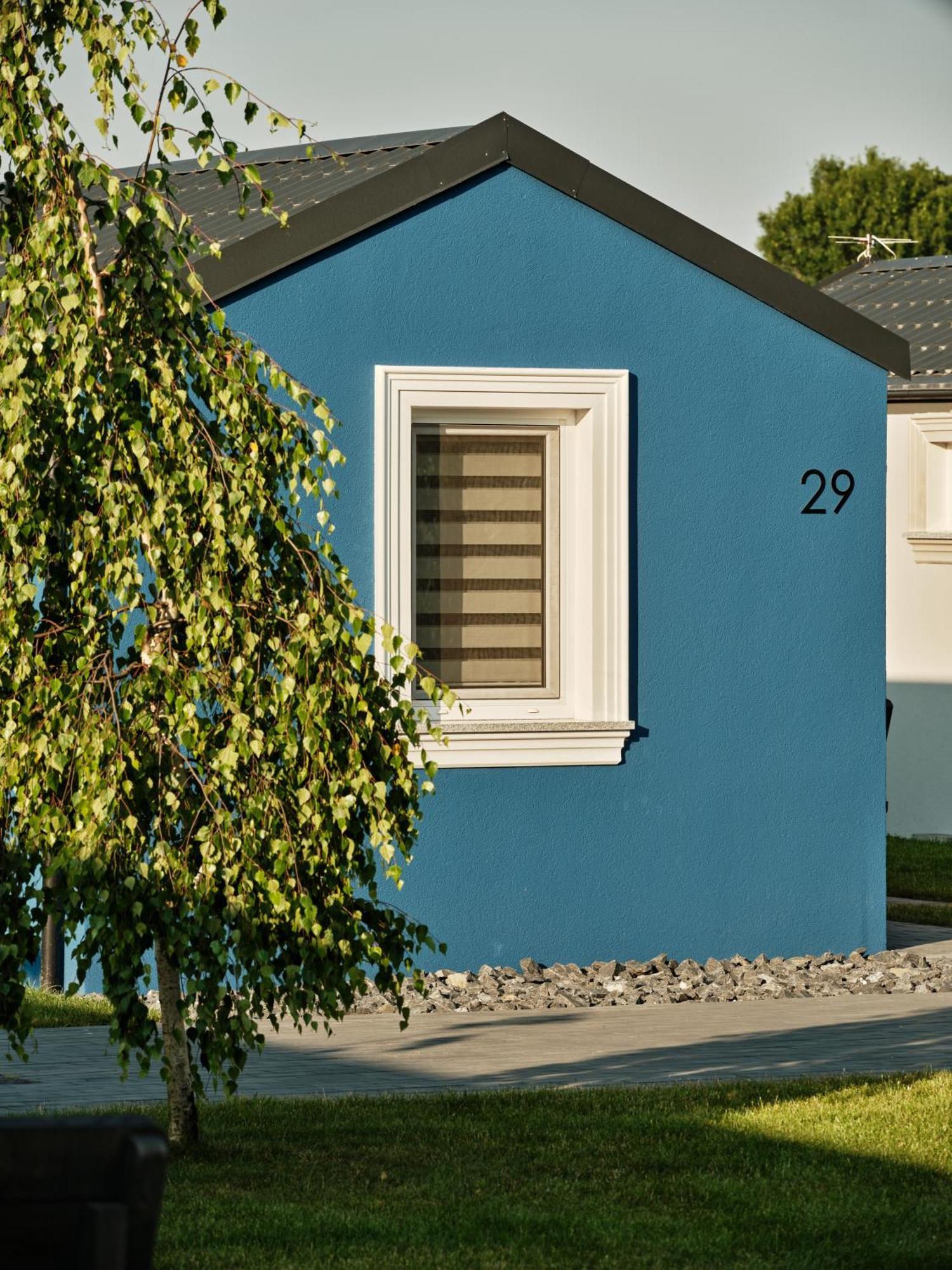 Scandi Village Zator Kültér fotó