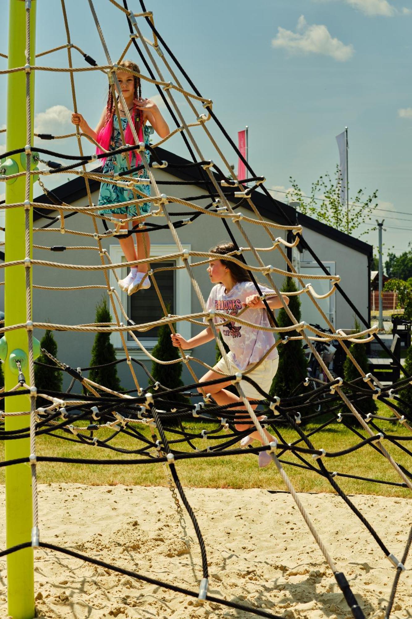 Scandi Village Zator Kültér fotó