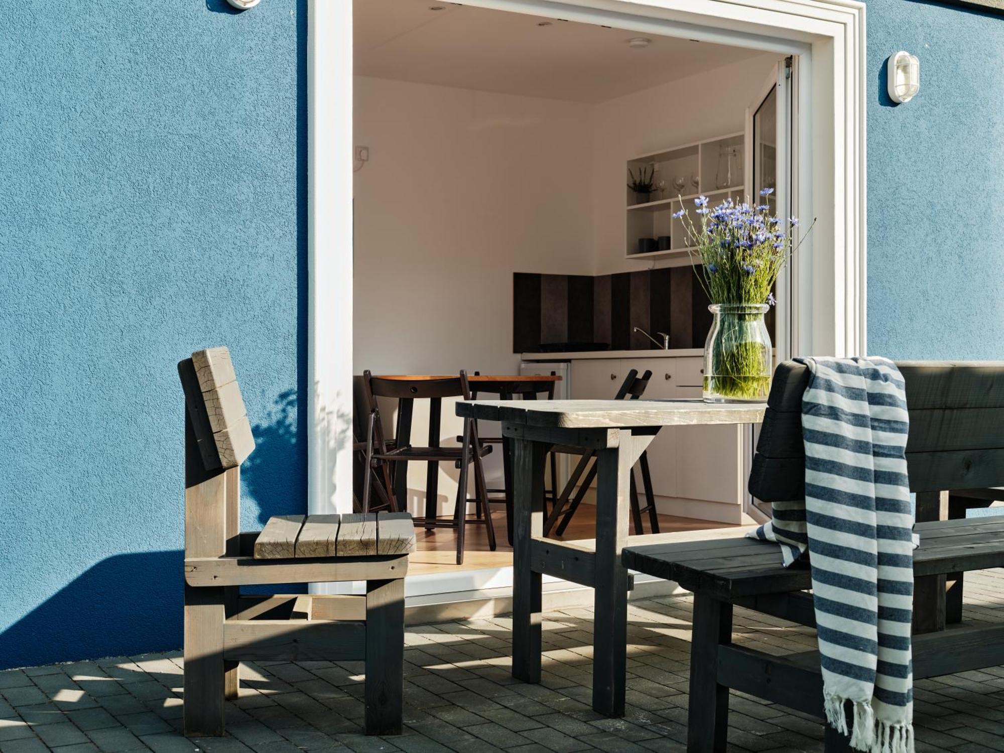 Scandi Village Zator Kültér fotó